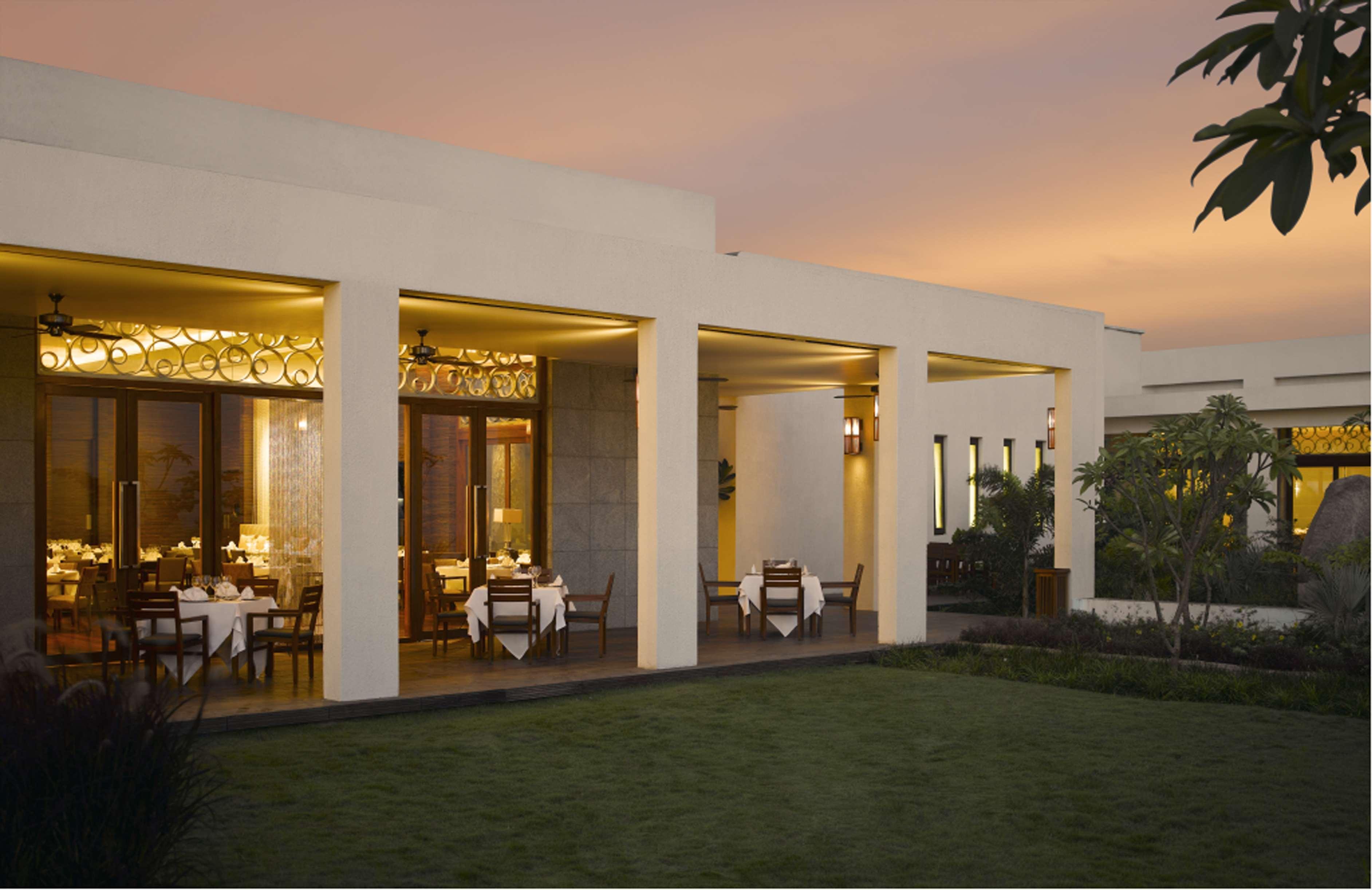 Hotel Hyatt Hyderabad Gachibowli Zewnętrze zdjęcie